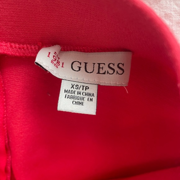 Guess Skater Skirt size XS - Picture 3 of 3